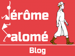 Jérôme SALOMé Blog