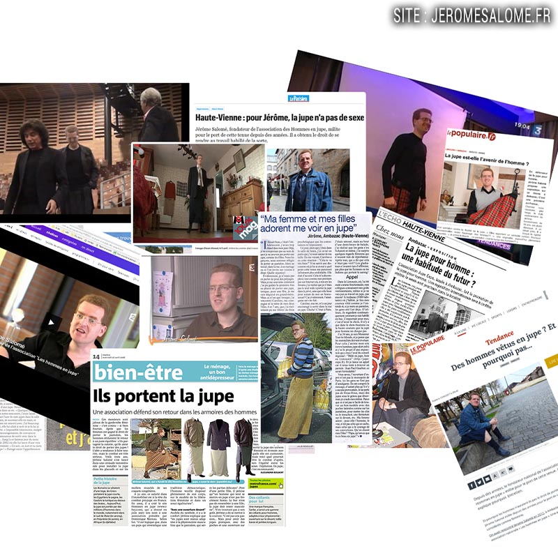 Intervention dans les médias