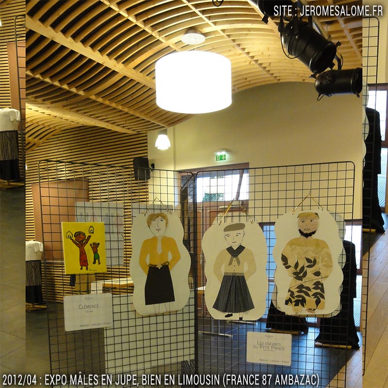 création du centre de loisir le petit prince d'ambazac