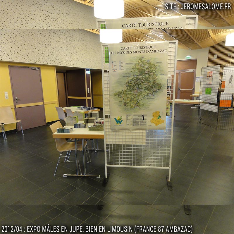 exposition limousine