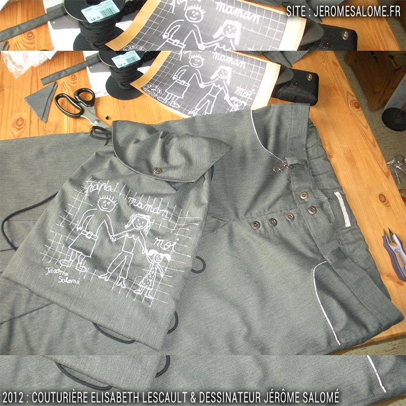 Elisabeth Lescault La petite abeille écolo