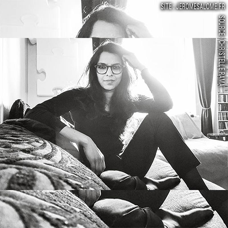 Christelle Rama, photographe graphiste