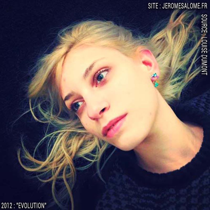 Louise Dumont, photographe