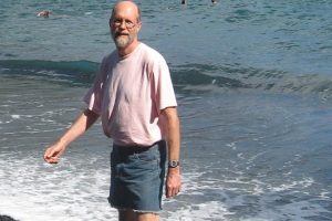 Greg, un homme en jupe du Colorado aux Etats-Unis